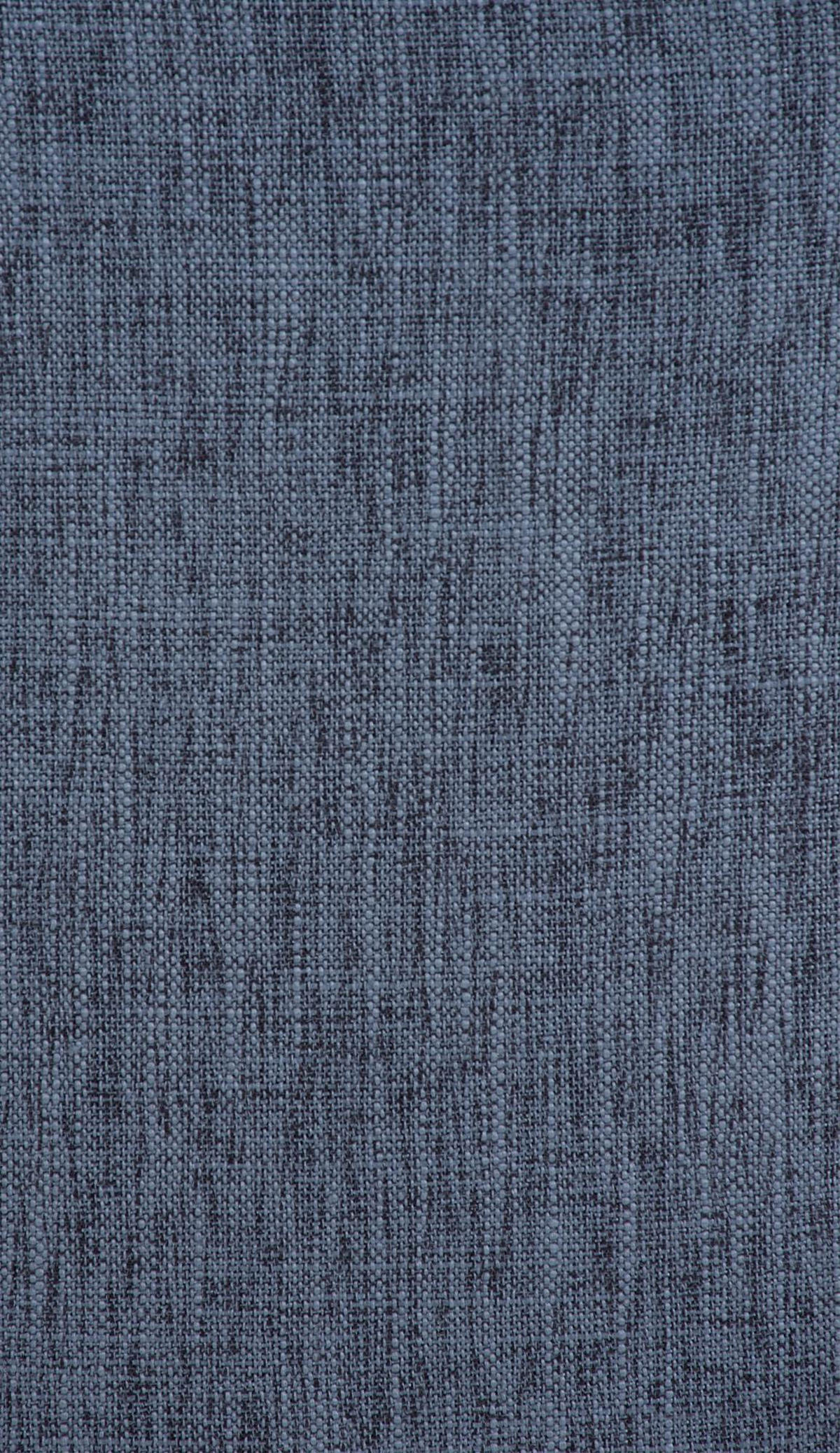 BARHOCKER Stoff blau - Blau/Eukalyptusholzfarben, Holz/Textil (55/99/46cm) - CLP