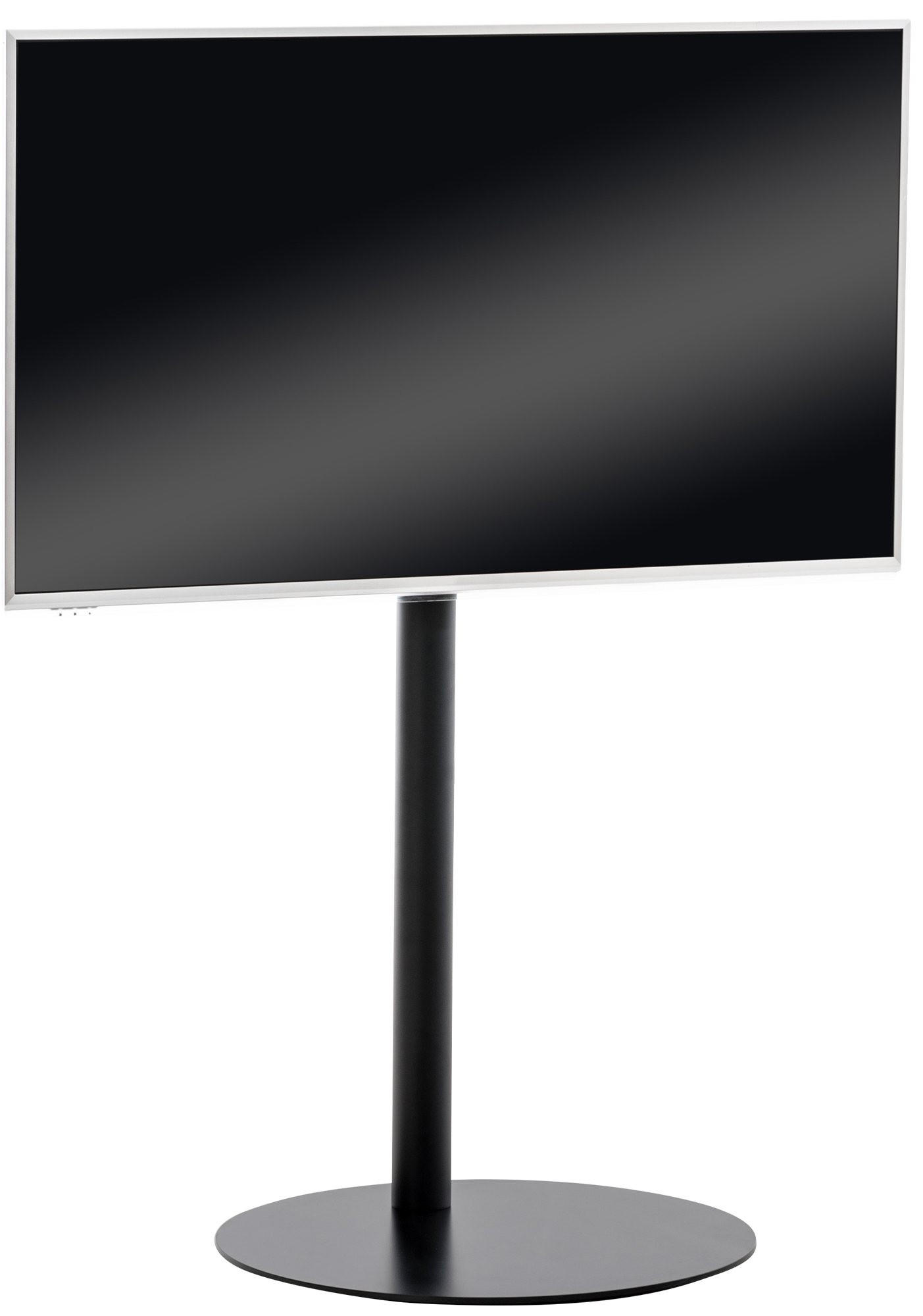 Deluke Tv-Ständer Schwarz 64x100x53 cm