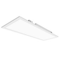 DECKENLEUCHTE PA1071EW 24W LED Dimmbar 3000K bis 6500K 58/20/3.9 CM - Weiß, Metall (58/20/3.9cm) - LOVHAUS