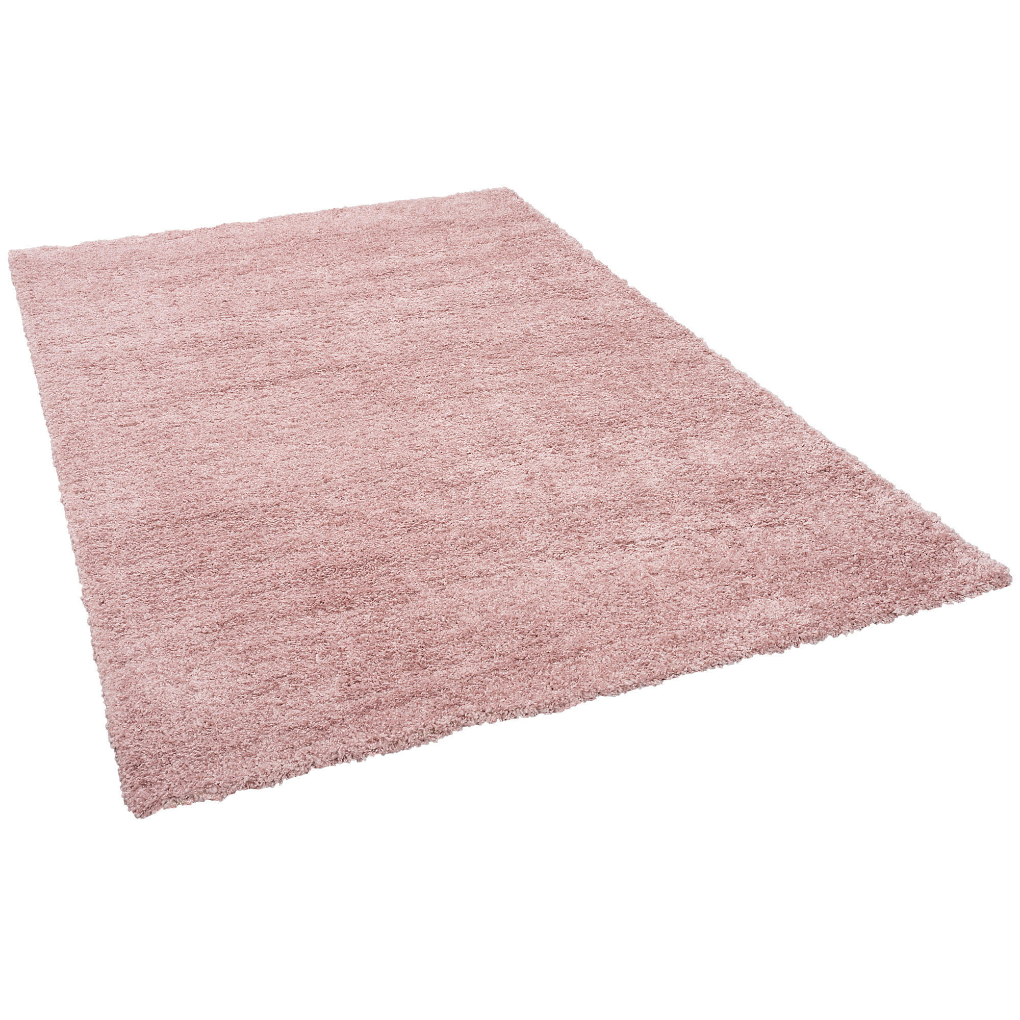Thumbnail - Pergamon Hochflor, Altrosa, Textil, 160x230 cm, Teppiche & Böden, Teppiche, Hochflorteppiche & Shaggys