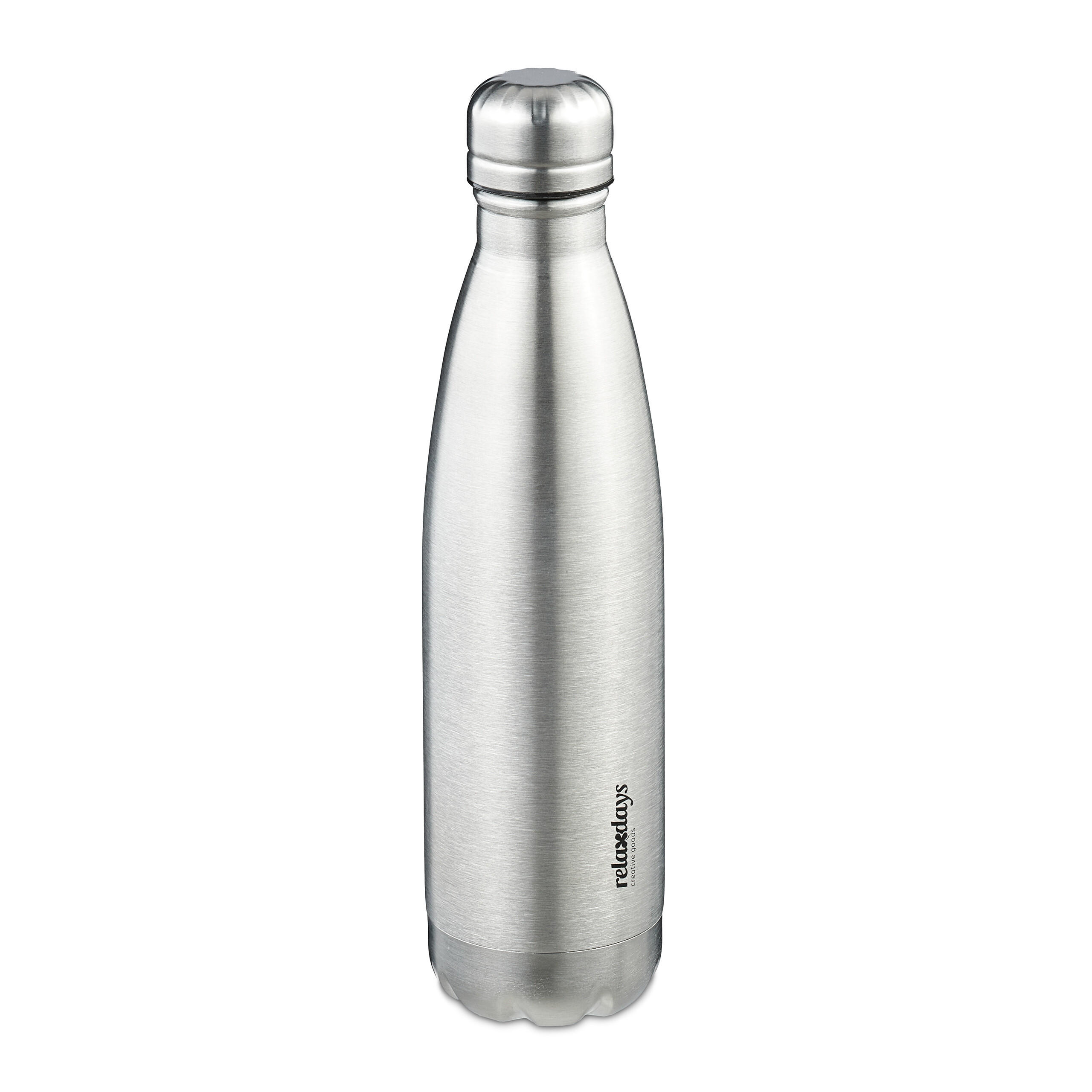 BIDON Argintiu inox termoizolant 500 ml