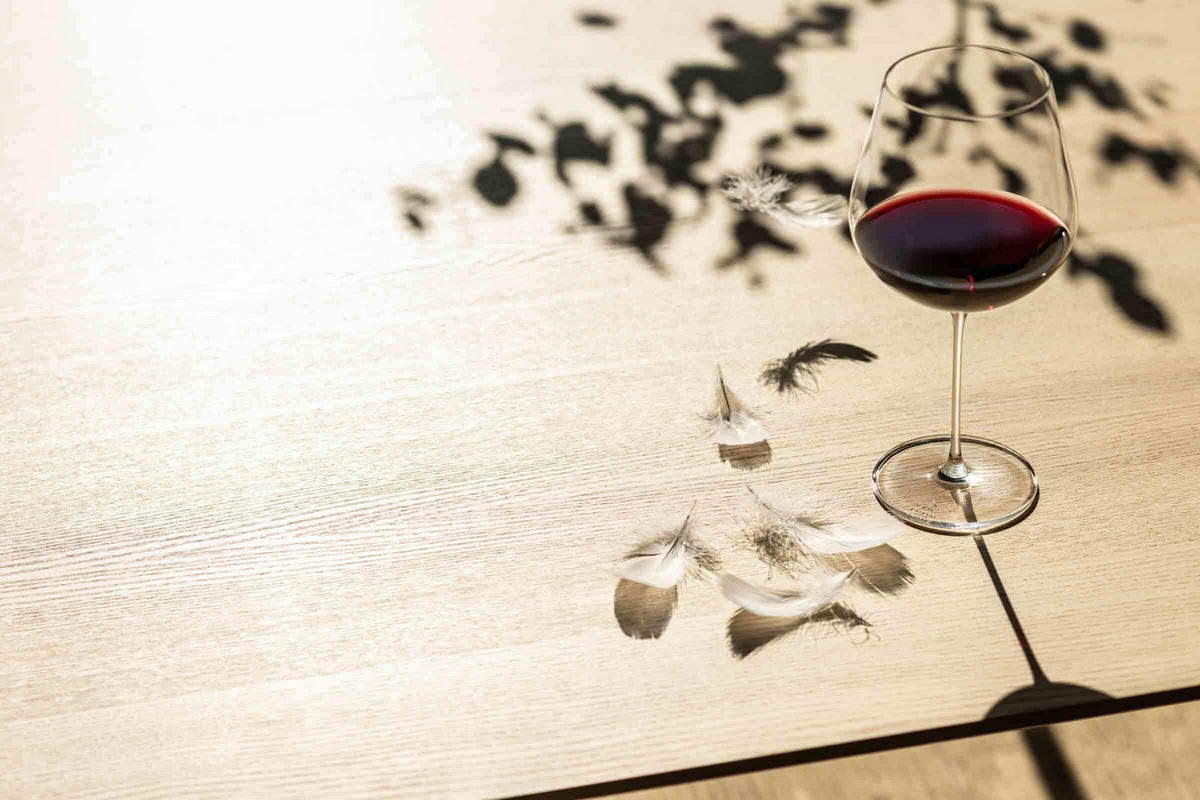 BURGUNDER ROTWEINGLÄSER VUELO transparent 848 ml 6er Set - Transparent, Glas (0.85L) - Zwiesel Glas