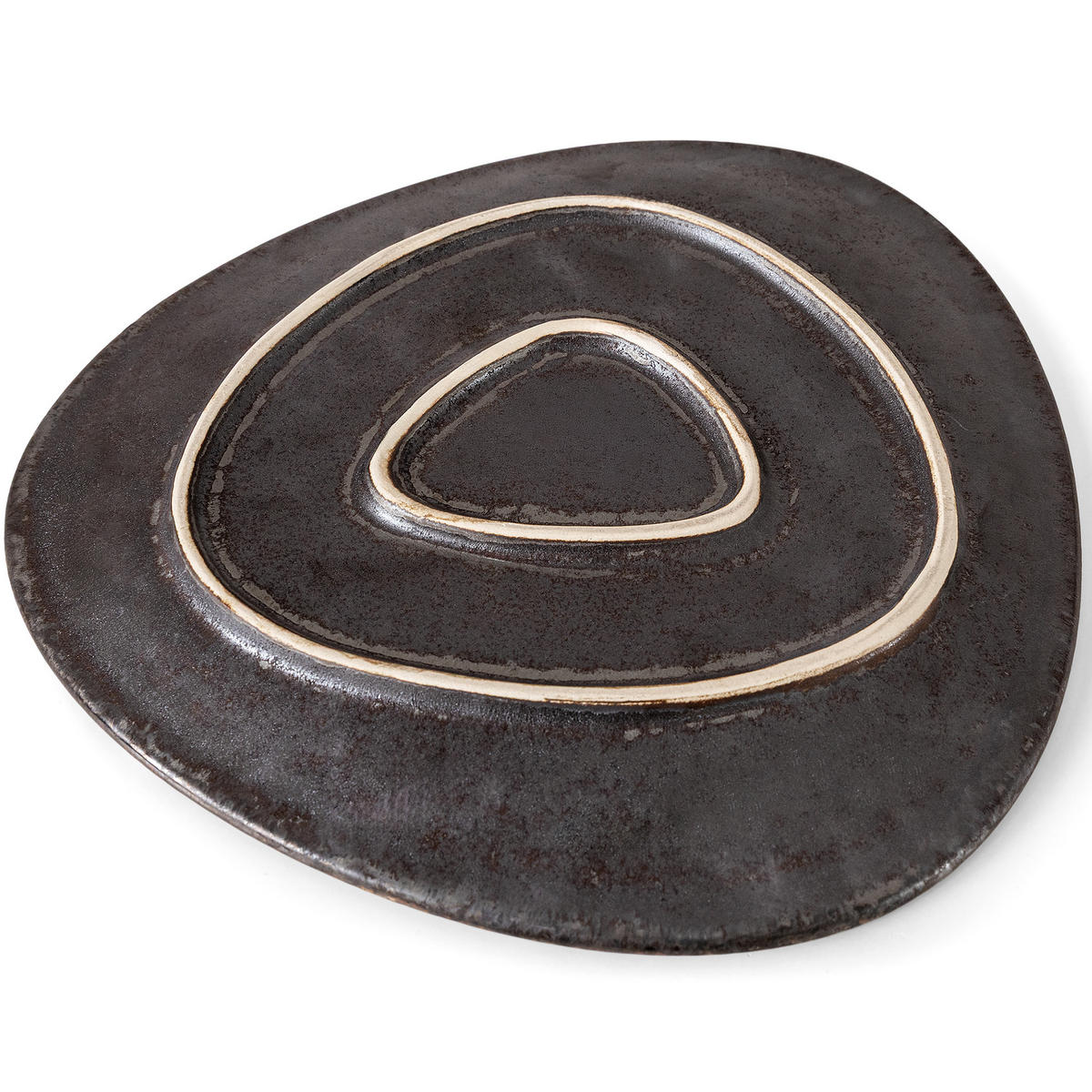 GESCHIRRSET PRIMA, 2-Personen, 6-tlg, Salbeigrün - Salbeigrün, Keramik (30/2.4/28cm) - KONSIMO®