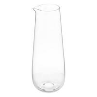 WASSERKARAFFE Soley 1,3 l - Transparent, Glas (10.3L) - Secret de Gourmet