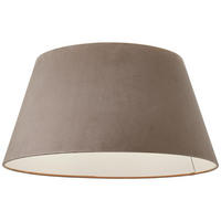 DECKENLEUCHTE Brok 99505/20 - Taupe, Metall (50/50/26.5cm) - Brilliant