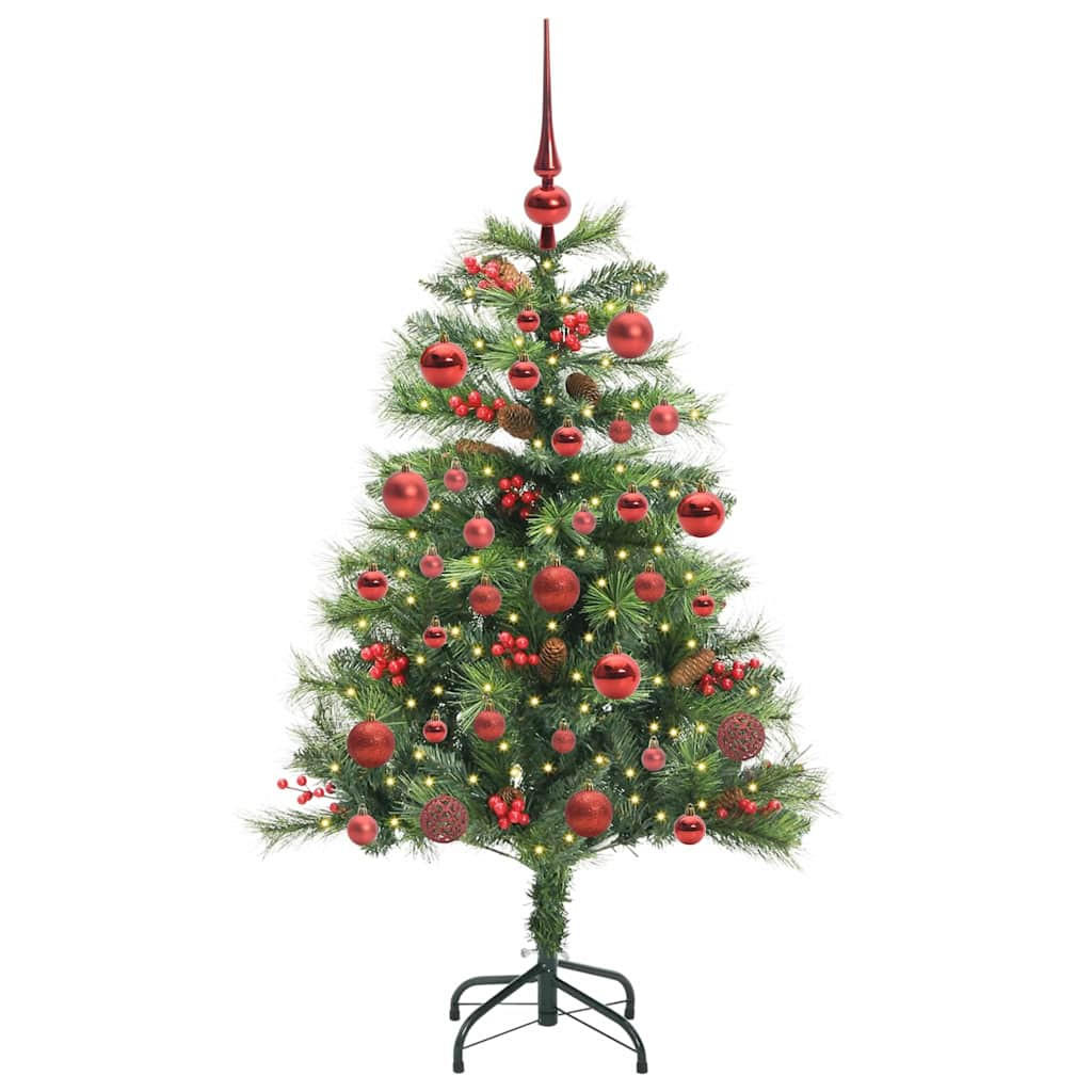 vidaXL Weihnachtsbaum Grün 150 cm