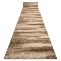 LÄUFER KARMEL Sahara, 70/230 cm - Braun, Textil (70/230cm) - rugsX