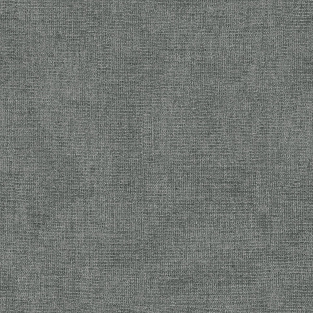 ECKSOFA Calma mit Schlaffunktion und Bettkasten im Bumpy-Design aus weichem Dunkelgrau Webstoff - Ottomane links - Dunkelgrau/Schwarz, Holz/Kunststoff (239/140cm) - S-Style
