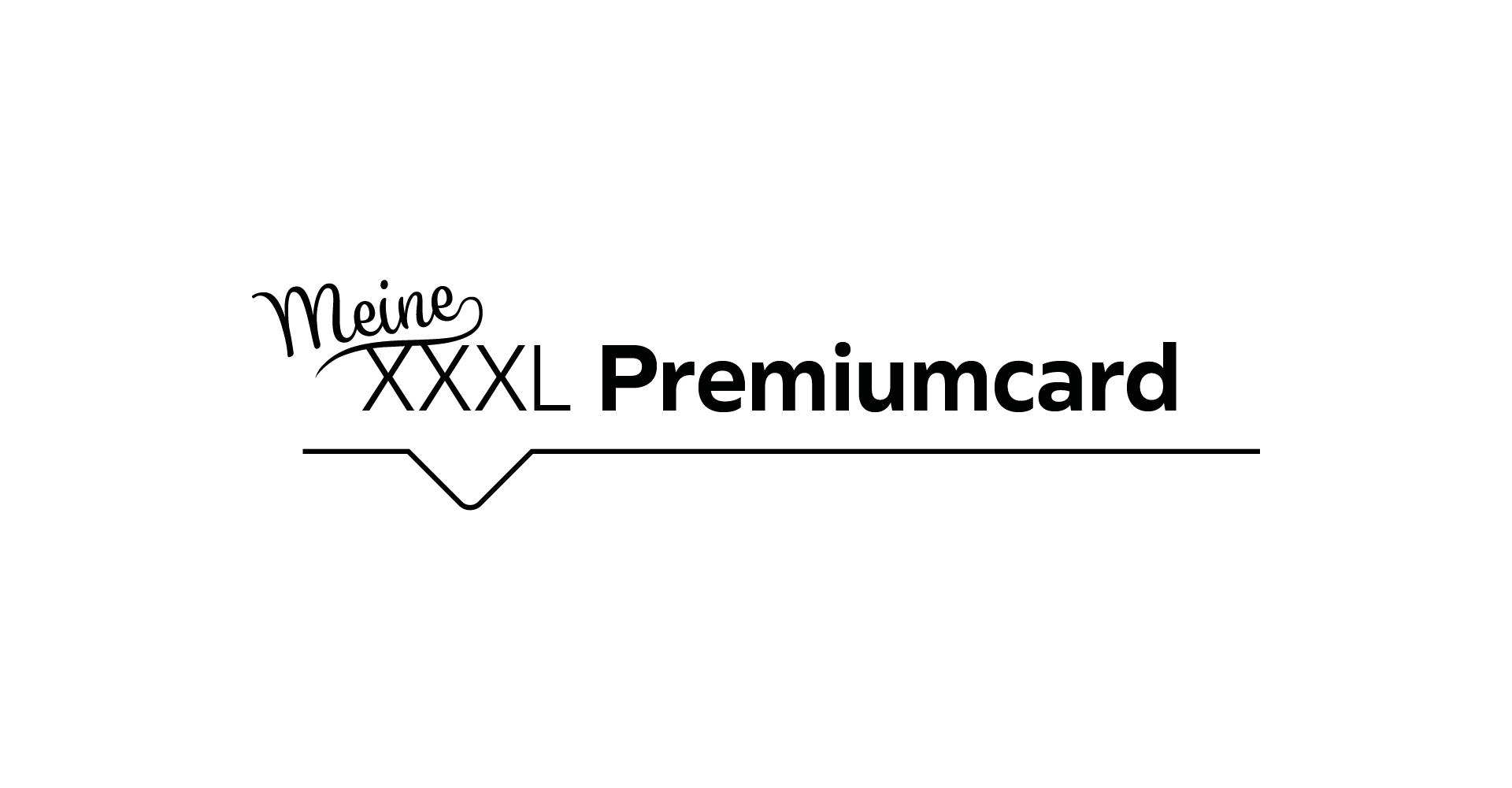 XXXLutz Premiumcard