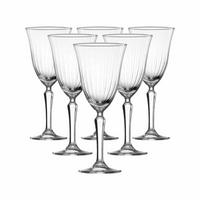 WEINGLÄSER Perpetuo transparent 330 ml 6er Set - Transparent, Glas (330L) - Ritzenhoff Breker