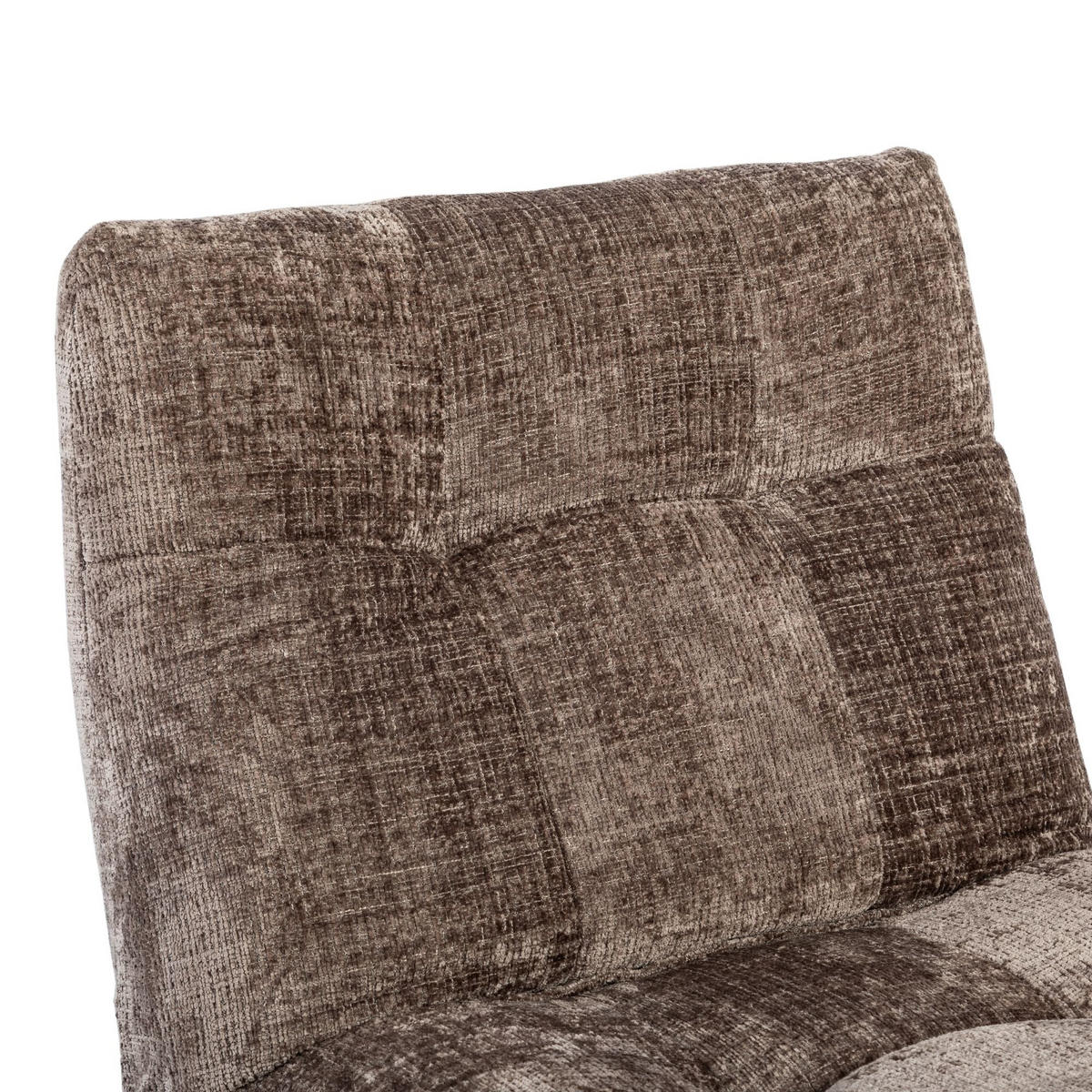SESSEL Braun 150/78/90 cm - Braun, Textil (78/90/150cm) - Starfurn