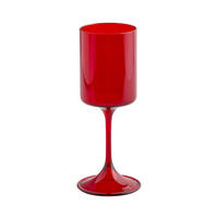 WEINGLAS Ligurrio - Dunkelrot, Glas (0.37L) - home&you