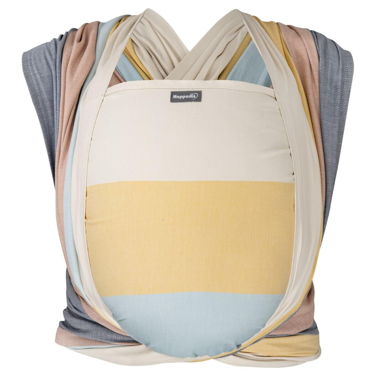 Hoppediz Babytragetuch 45x0.1x540 cm