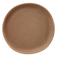 TELLER Ø 27 cm - Braun, Keramik (20.8cm) - Secret de Gourmet
