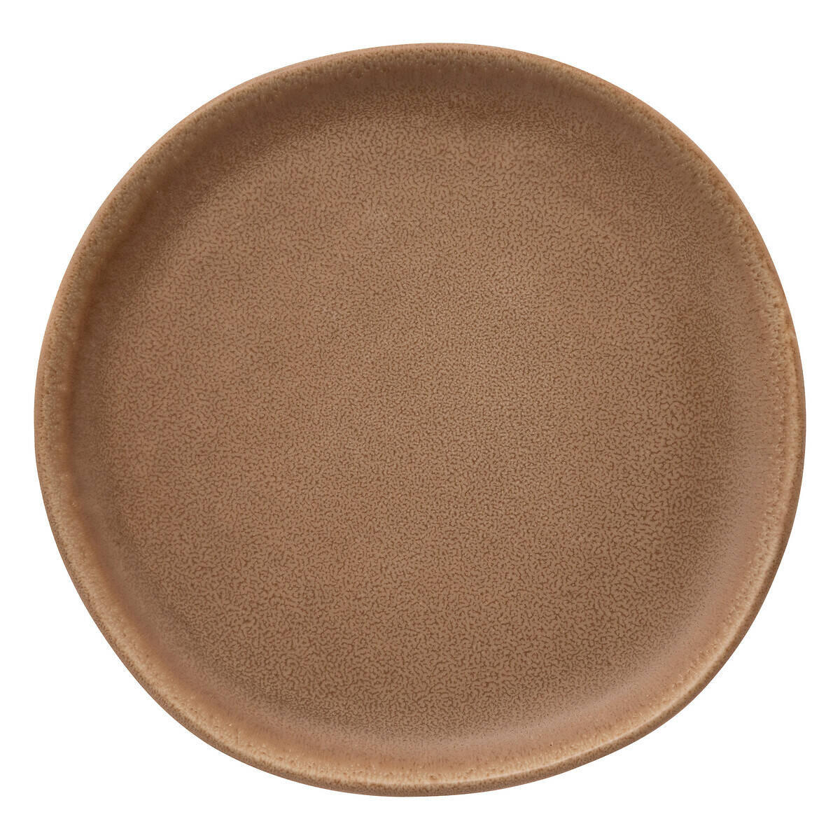 TELLER Ø 27 cm - Braun, Keramik (20.8cm) - Secret de Gourmet