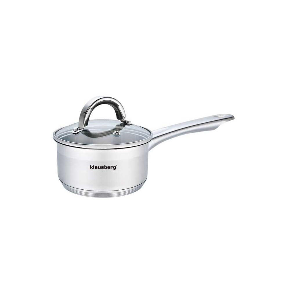 Klausberg  Klausberg Stieltopf Silber