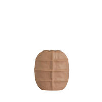 VASE Mantu - Rosa - 25/12.5/28 cm - Pink, Keramik (28cm) - Light & Living