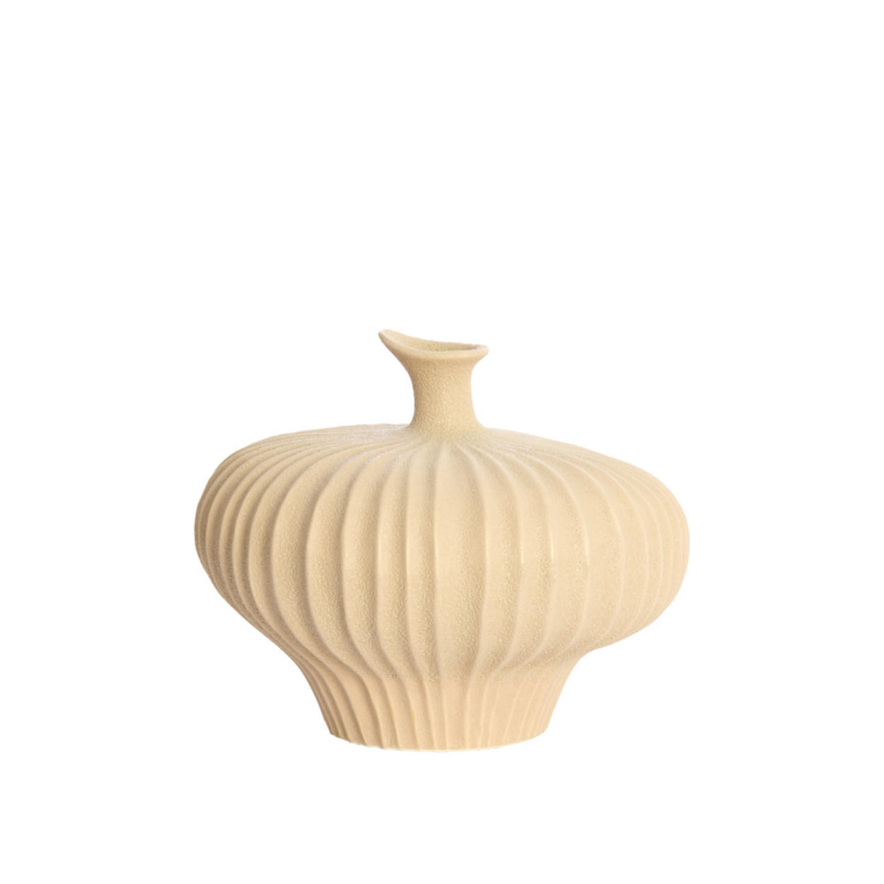 Light & Living Vase Orange 25.5 cm