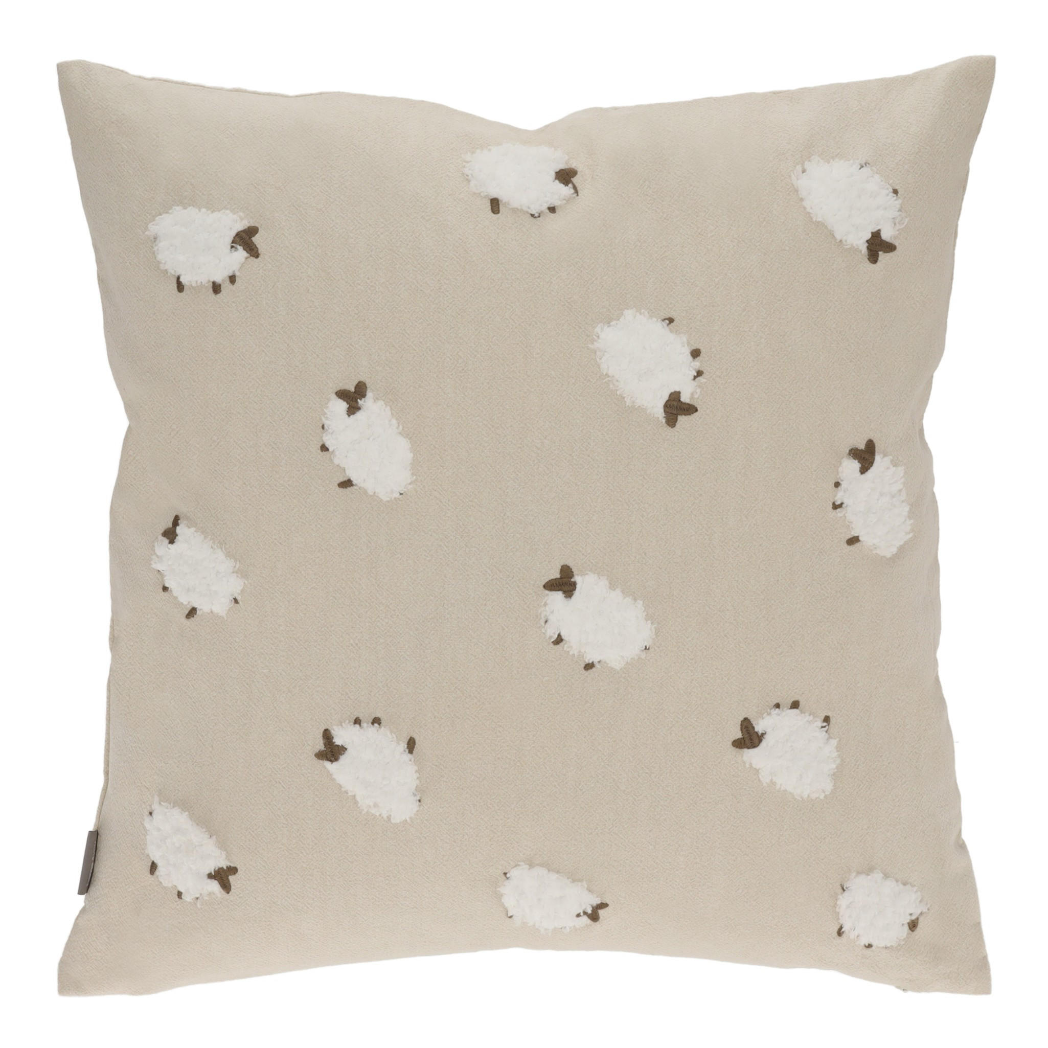 KISSENBEZUG Dormi - Beige, Textil (45/45cm) - home&you