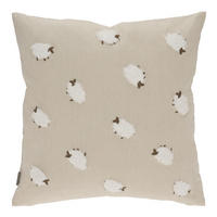 KISSENBEZUG Dormi - Beige, Textil (45/45cm) - home&you