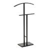 HERRENDIENER SCOTT - Schwarz, Metall (40/100/20cm) - IDIMEX