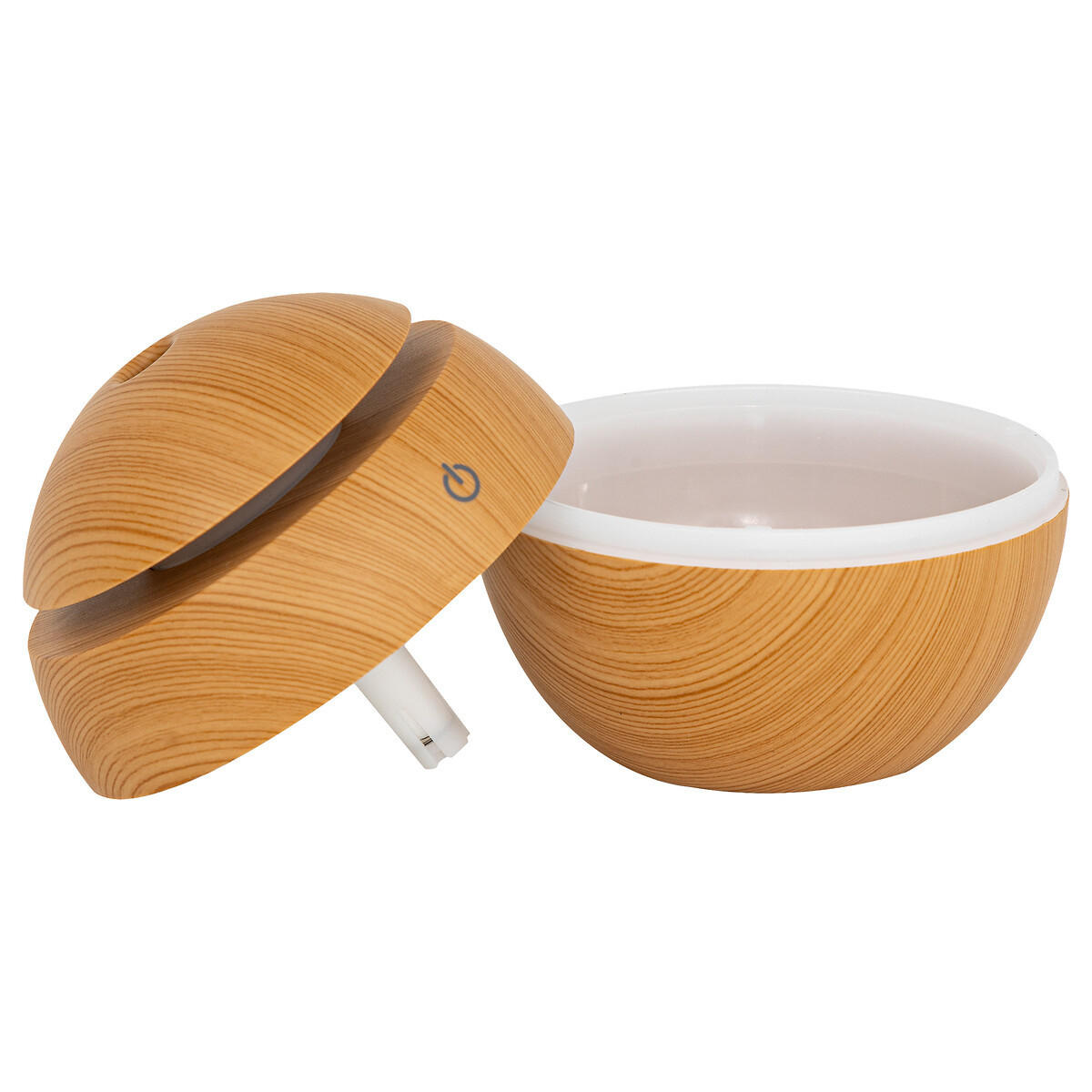 DIFFUSOR Giro + 3 Duftöle - Multicolor, Kunststoff (10/10.5/10cm) - Atmosphera Createur d´interieur