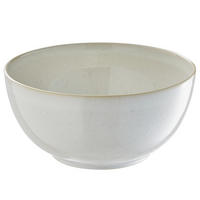 SALATSCHALE Native 26cm - Beige, Keramik (26/26/12cm) - Butlers