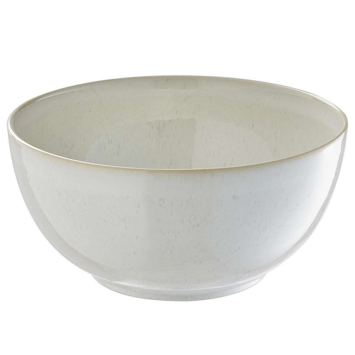 SALATSCHALE Native 26cm - Beige, Keramik (26/26/12cm) - Butlers