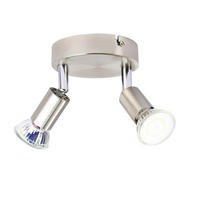 STRAHLER Genial 11/11/11 cm - Chromfarben, Metall (11/11/11cm) - ZMH