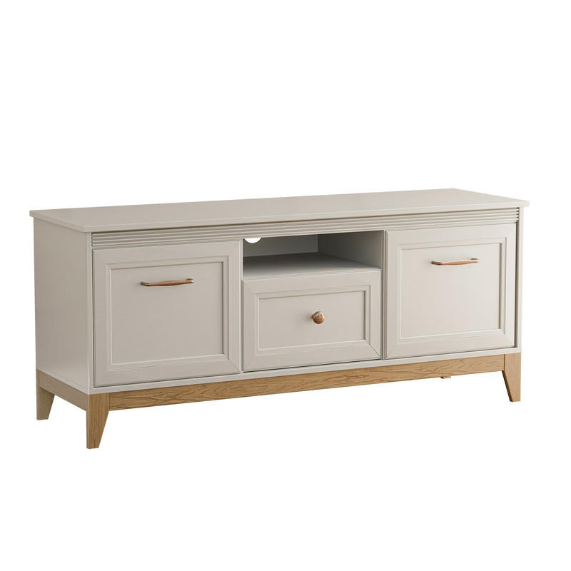 Idohome Tv-Lowboard Kaschmir 135.5x61.5x40.5 cm