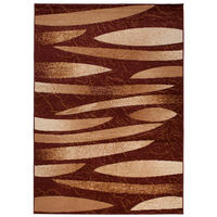 TEPPICH DREAM Braun 160/230 cm - Braun, Textil (160/230cm) - Tapiso