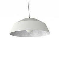 HÄNGELEUCHTE Tokyo - Weiß, Metall (50/50/30cm) - Lumicom