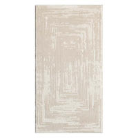 KURZFLOR-TEPPICH Flair 171 Beige 80x150 cm - Beige, Textil (80/150cm) - carpet city