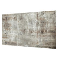 FOTOTAPETE 416x254 cm - Industriefläche - Grau, Textil (416/254cm) - Wallfluent