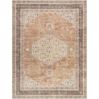 VINTAGE-TEPPICH 200/275 cm Zimt - Braun, Textil (200/275cm) - LIVABLISS