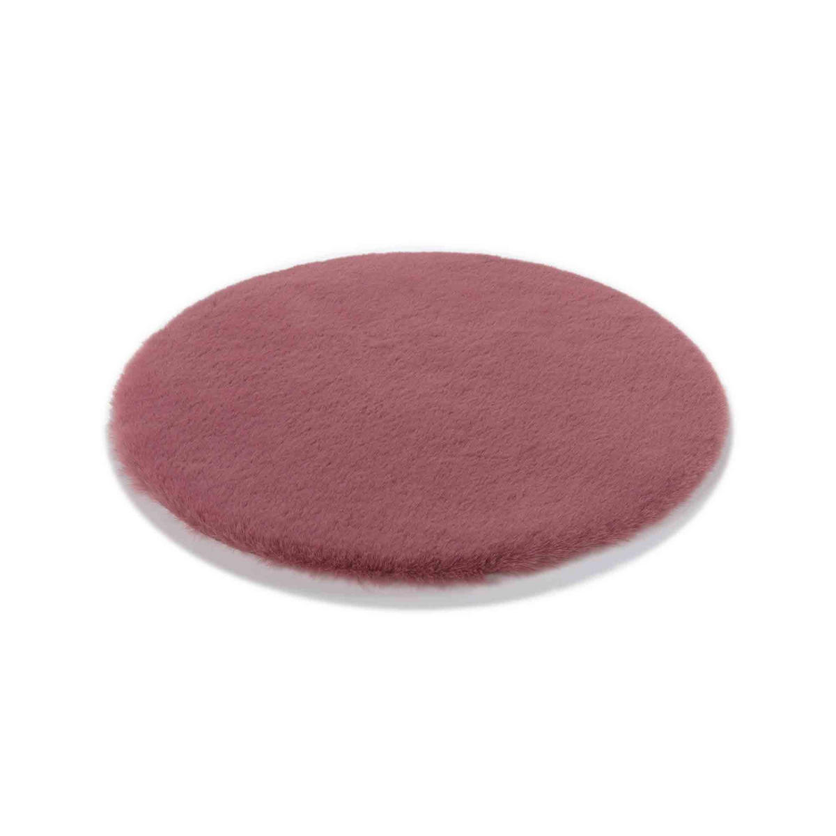 SITZFELL ELDA - Rot, Textil (35/35cm) - Astra