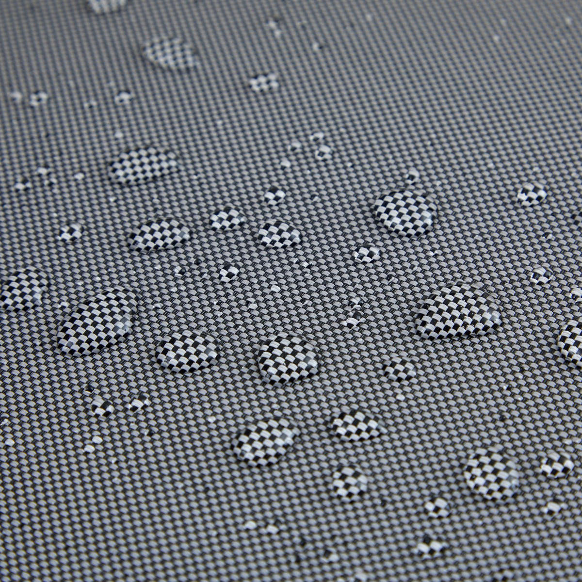 GARTENSTUHL VERANO 6ER-SET - Grau, Textil (57/89/62cm) - IDIMEX