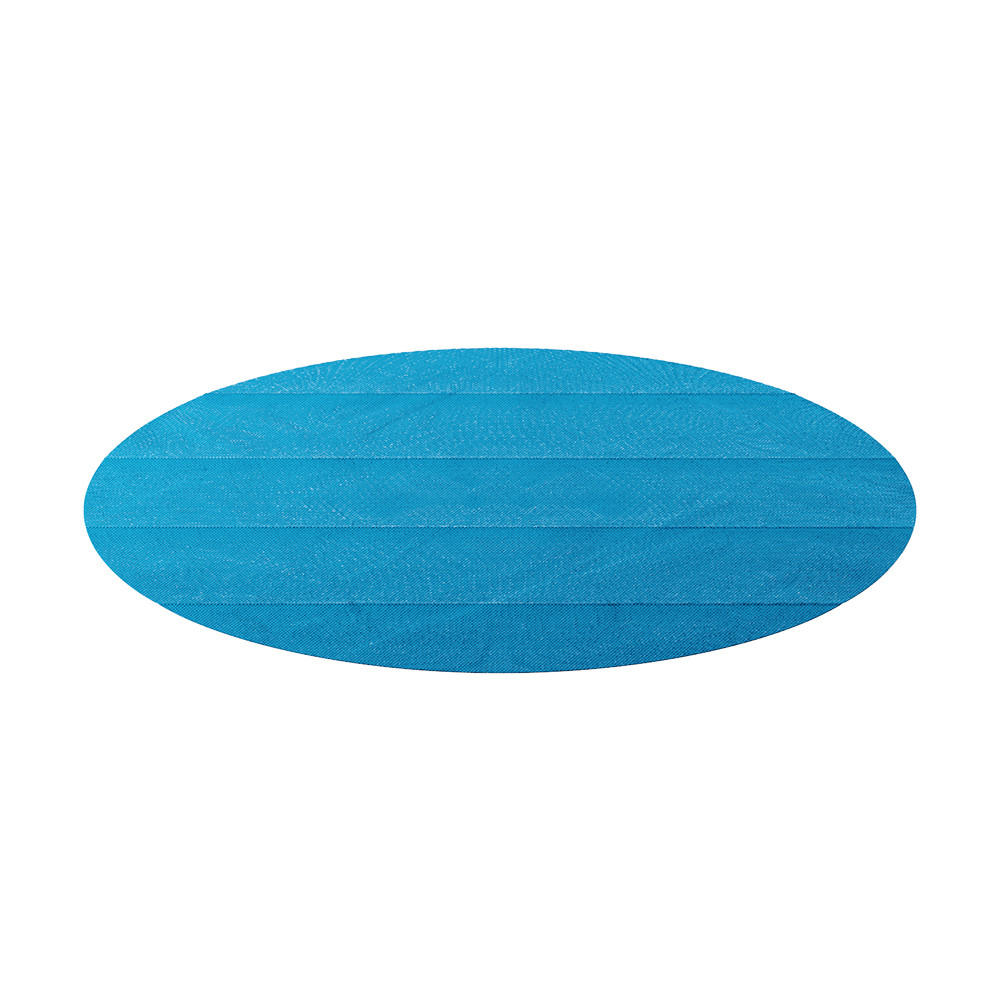 SOLARFOLIE Blau 366 cm - Dunkelblau, Kunststoff (366/366cm) - OK-Living
