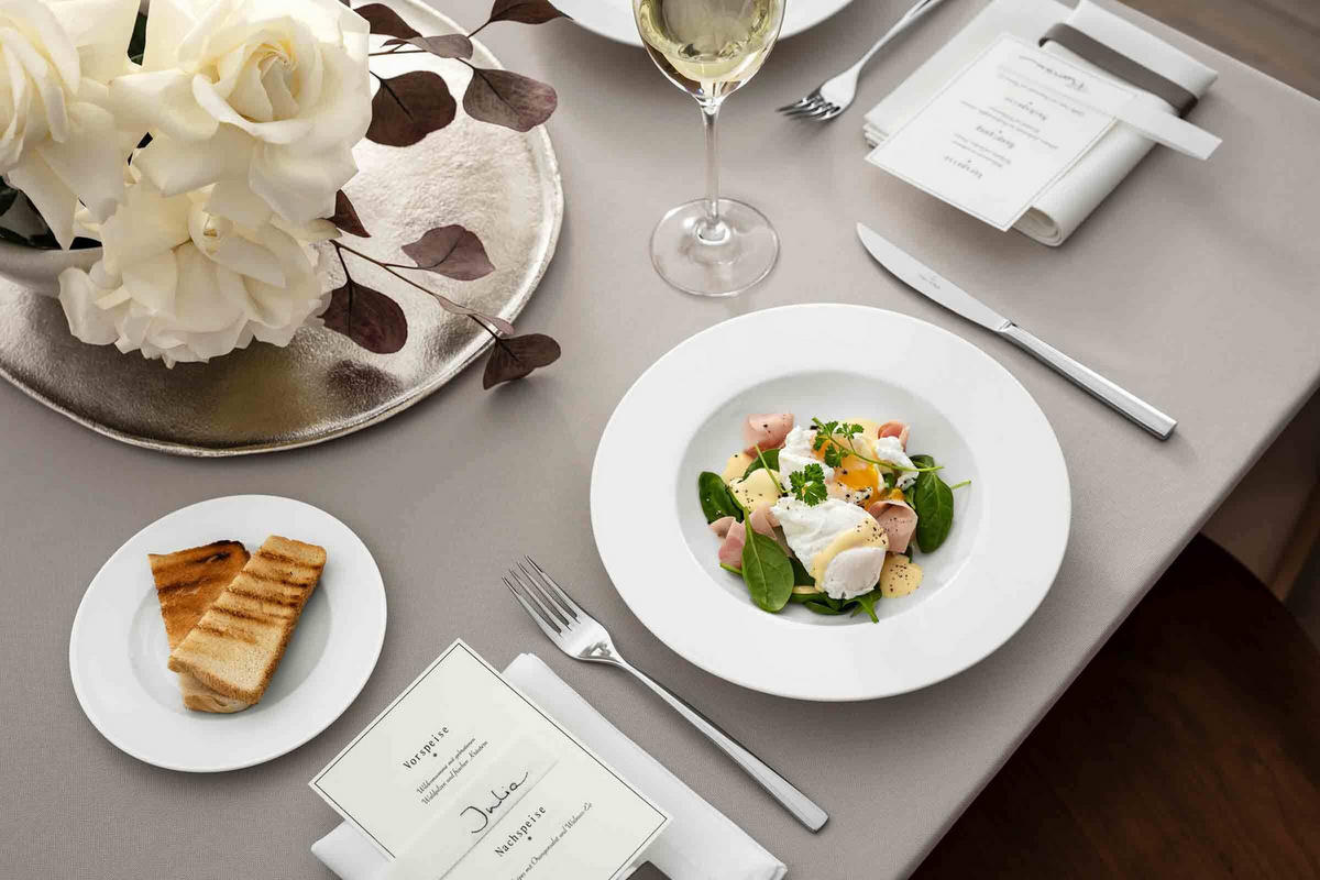TAFELSERVICE Royal weiß - Weiß, Keramik (1/1/1cm) - Villeroy & Boch