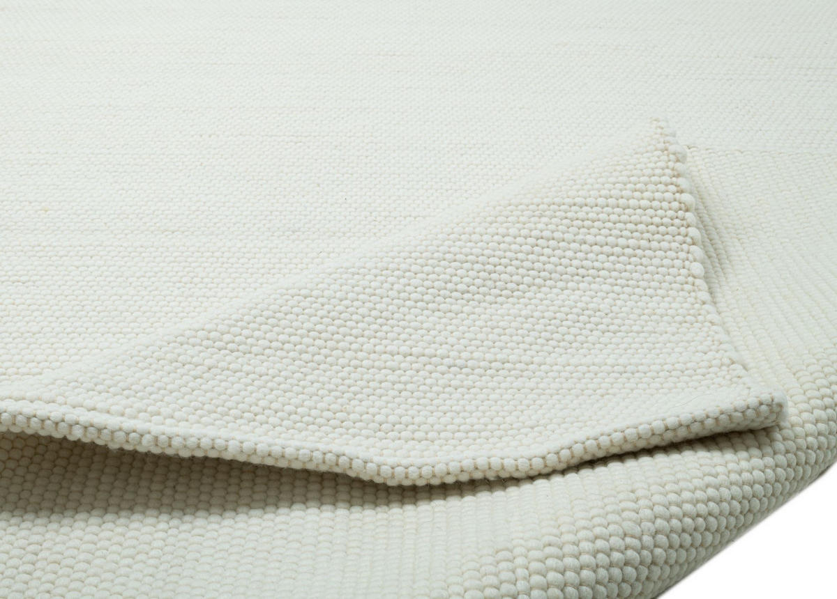 WEBTEPPICH Hörnum 170x240 cm - Weiß, Textil (170/240cm) - Sansibar SYLT