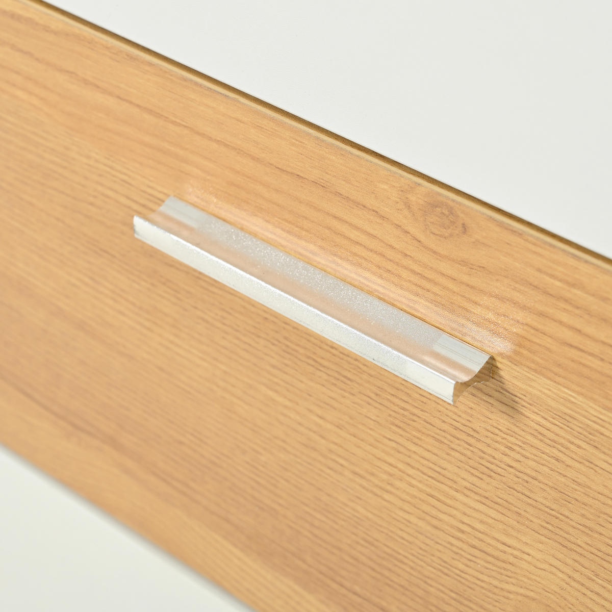 SIDEBOARD Weiß 160/40/77 cm - Weiß, Holzwerkstoff (40/77/160cm) - Urban Meuble