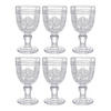 WEINGLAS (6er Set) Victorian - Transparent, Glas (0.23L) - BUTLERS