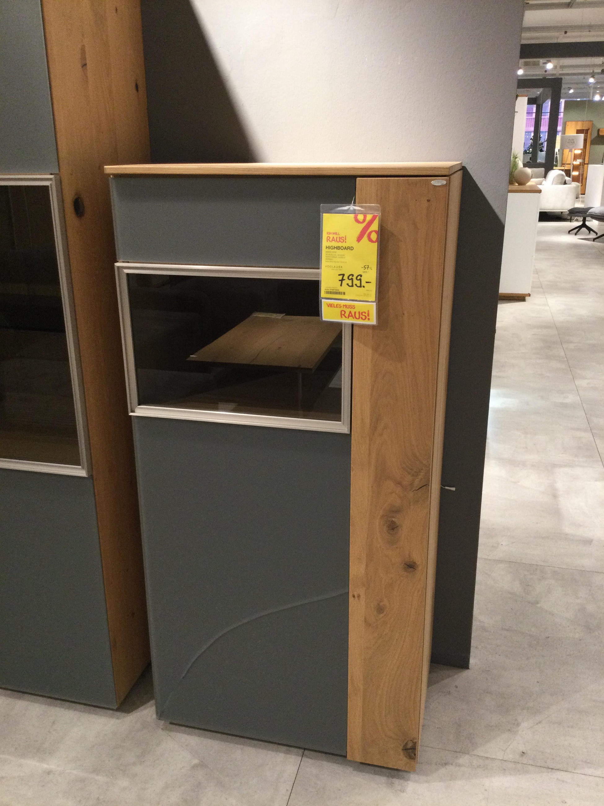 HIGHBOARD - Voglauer