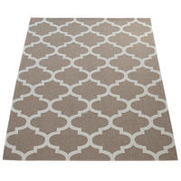 KURZFLORTEPPICH 80/150 cm Varadero 463 - Beige, Naturmaterialien (80/150cm) - Paco Home