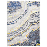 TEPPICH SHINE Creme 180/250 cm - Creme, Textil (180/250cm) - Tapiso