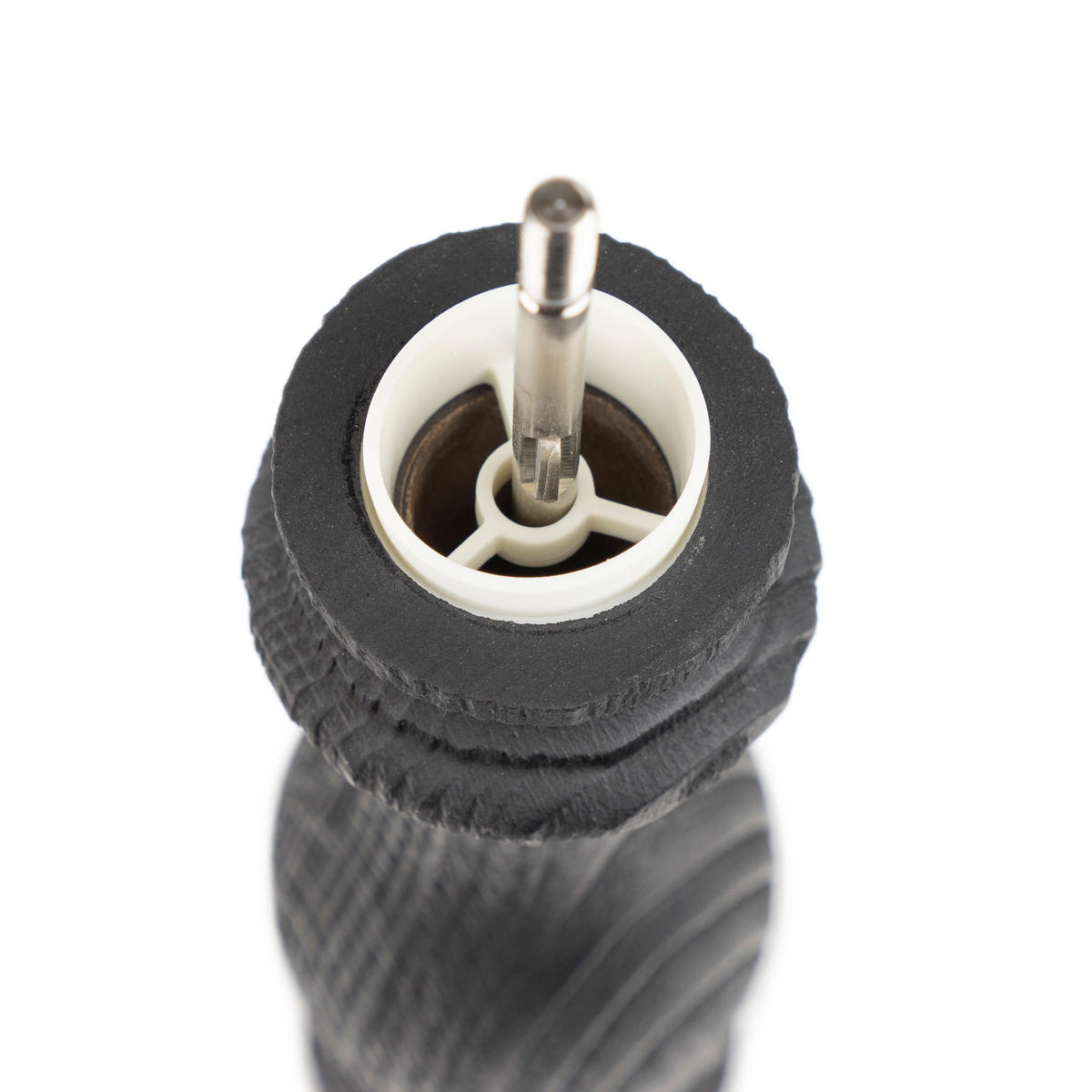 SALZMÜHLE Paris Nature Black 30cm Buchenholz Stahlmahlwerk - Schwarz, Holz (6.7/30/6.7cm) - PEUGEOT