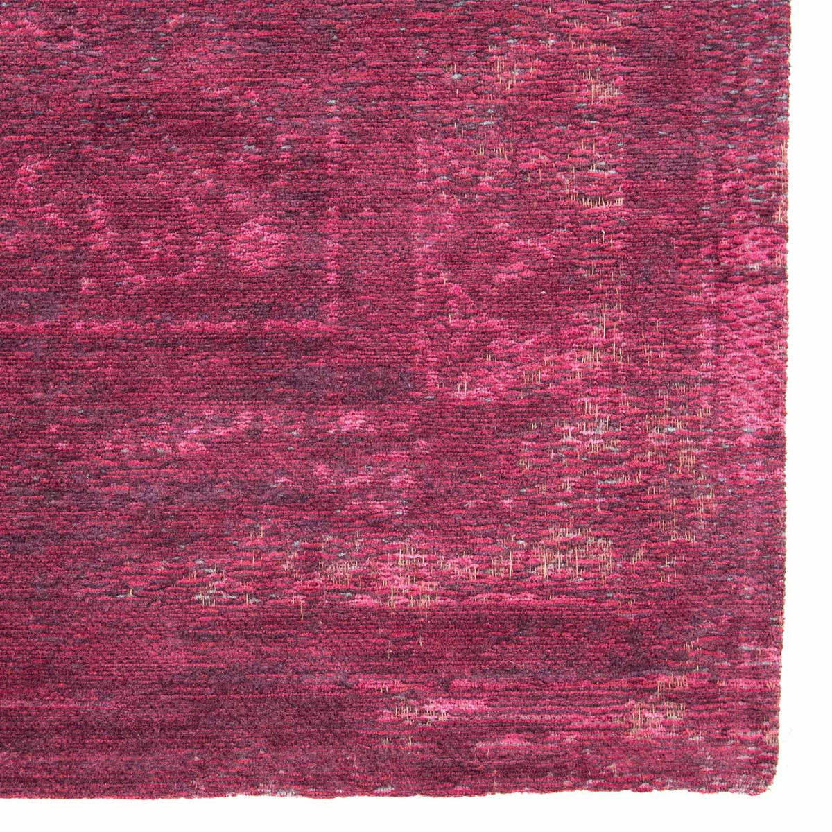 TEPPICH In-/Outdoor Flachgewebe BURNING RED Rot 170 x 240 cm - Rot, Textil (170/240cm) - Novatrend