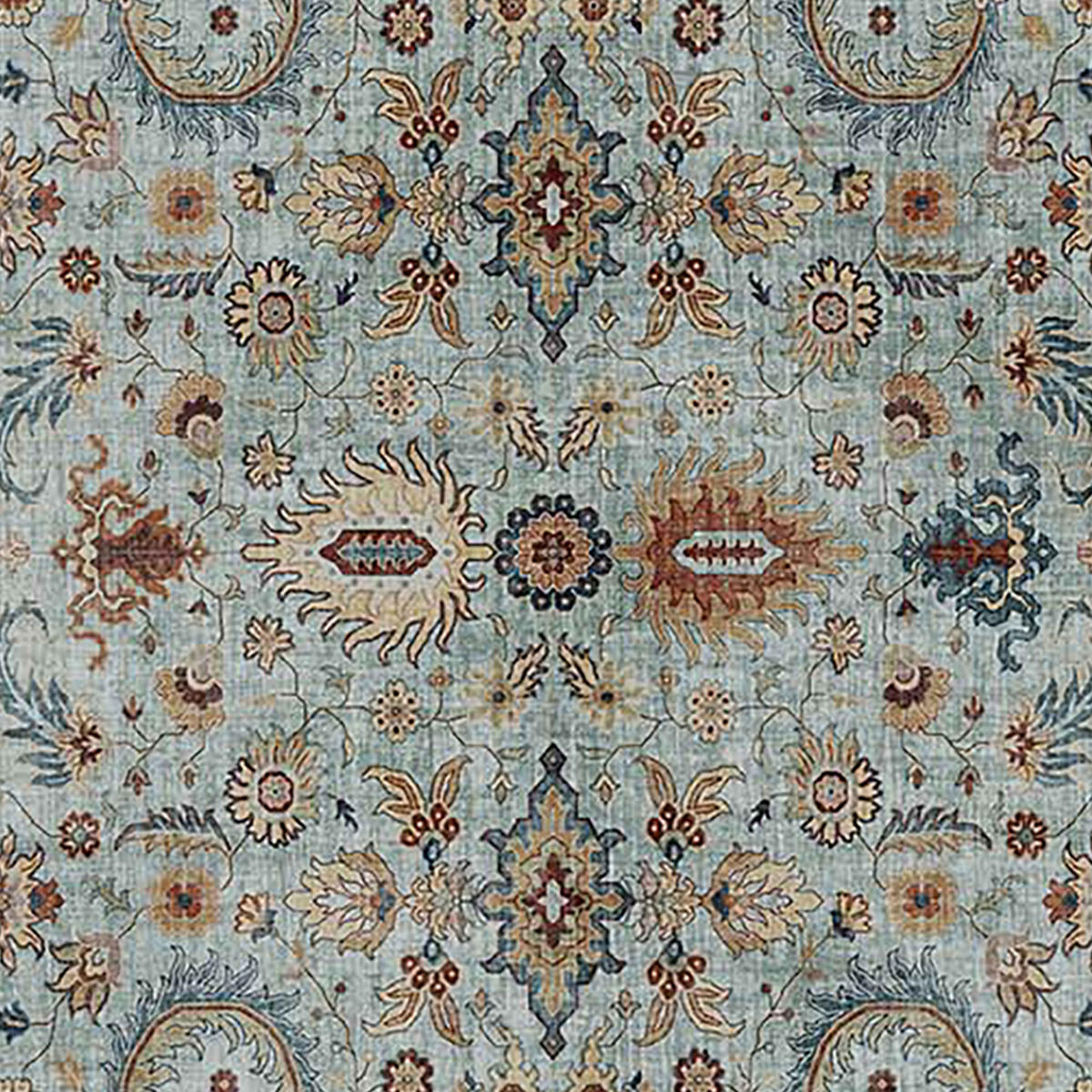 TEPPICH, 160 x 230 cm, Braun - Braun, Textil (230/160cm) - Oviala