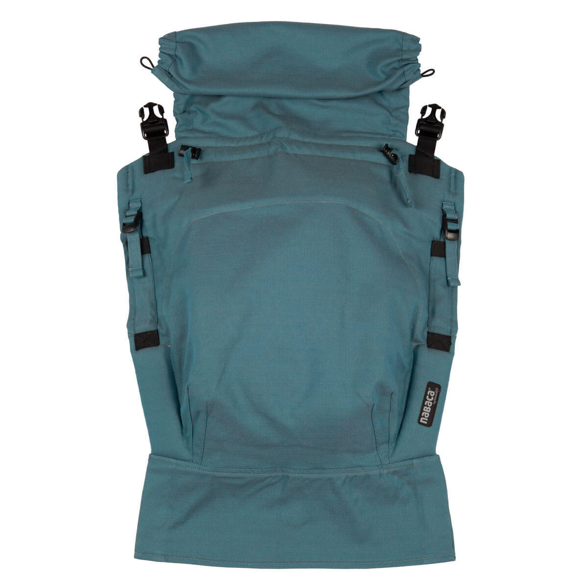 TRAGEZUBEHÖR Nabaca Zusatzpanel Größe L - Türkis, Textil (1/0.5/30cm) - Hoppediz