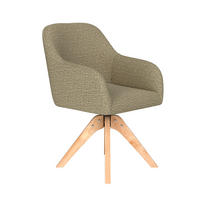 ESSZIMMERSTUHL Otis - Grün - 62/59/84 cm - Grün, Textil (59/84/62cm)